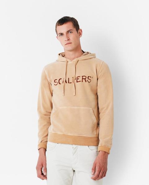 sudadera scalpers