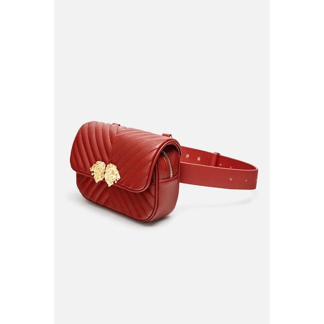 Borsa A Tracolla Marsupio Dettaglio Leoni di Zara su 21 Buttons