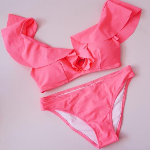 Mojito Bikini (flúor Peach)