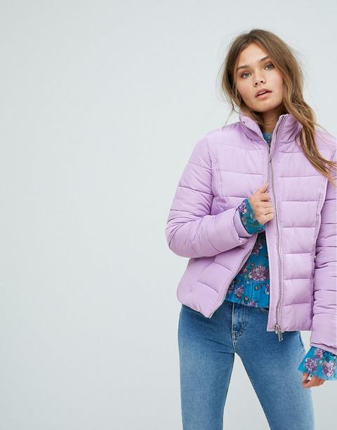 Chaqueta De Plumas De Miss Selfridge