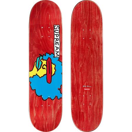 Gonz Ramm Skateboard