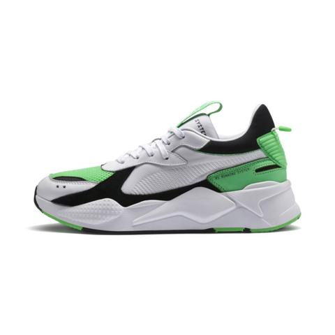 Puma Rs-x Reinvention Trainers In White Size 11