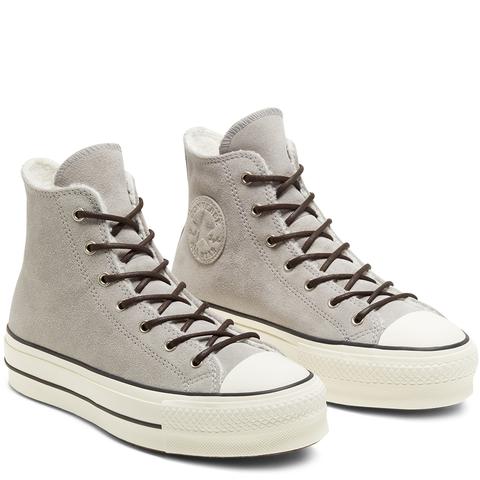 sherpa converse shoes