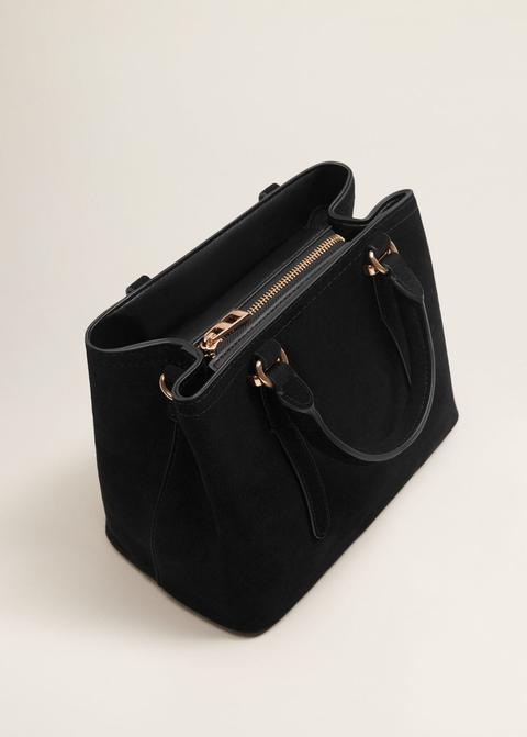 Borsa Tote Pelle