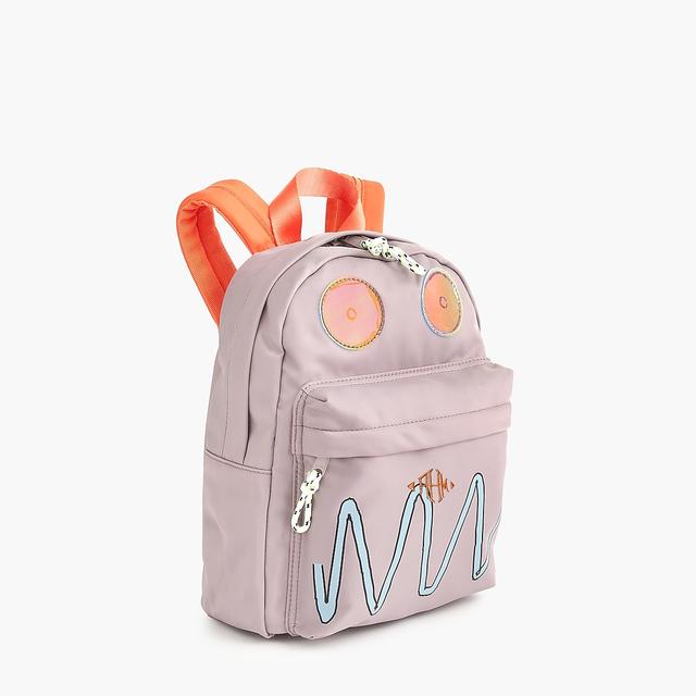 j crew kids backpack