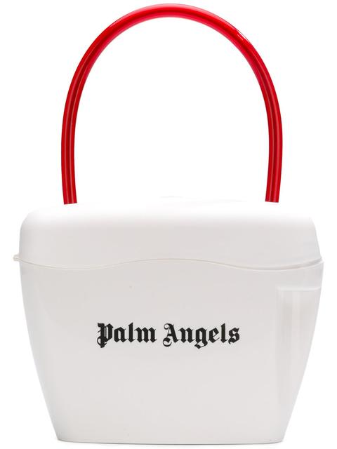 Palm Angels - Contrast Logo Tote Bag