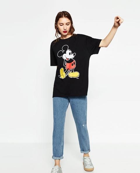 Maglietta Mickey Mouse