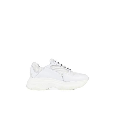 Sneaker Plataforma Yoko Blanca