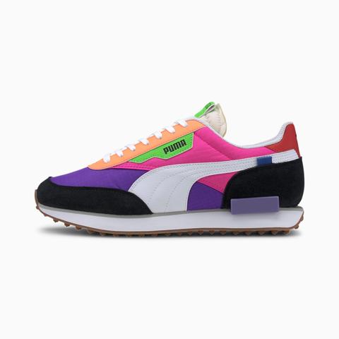 puma future rider size 10