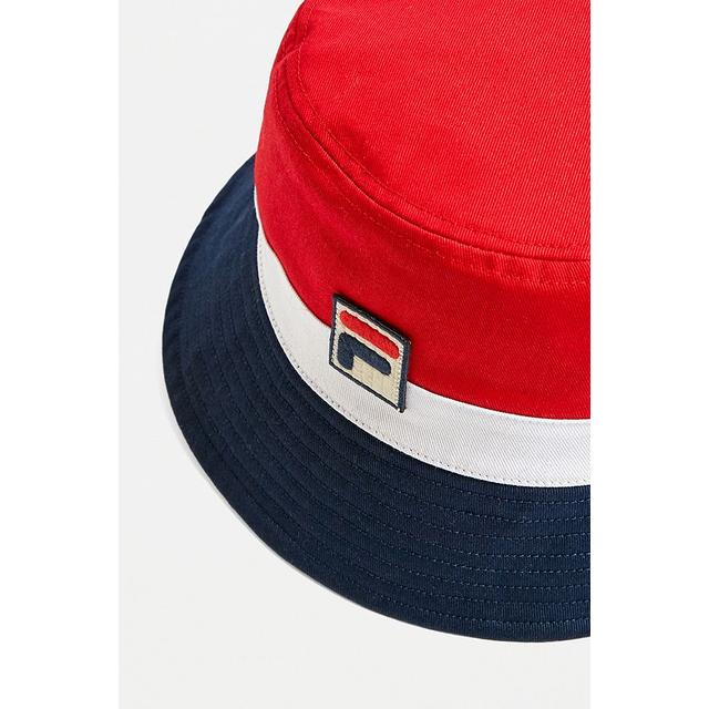 urban outfitters fila bucket hat