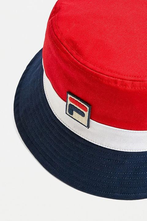 Fila basil deals bucket hat