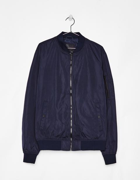 Giubbotto Tipo Bomber