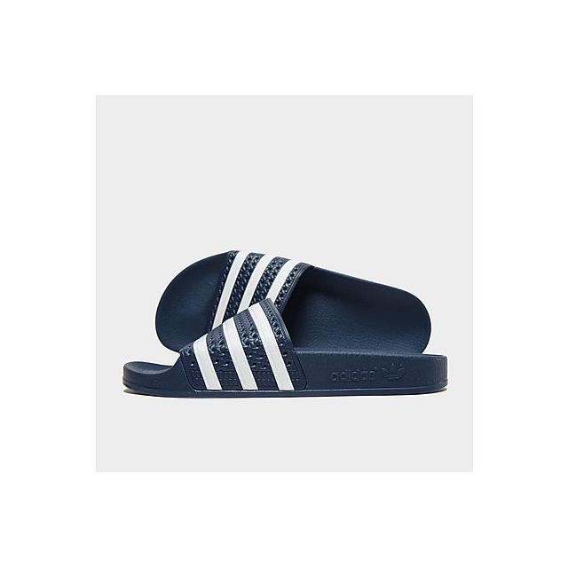 Adidas Originals Adilette Slides Women's - Navy Blue from Jd Sports on 21  Buttons