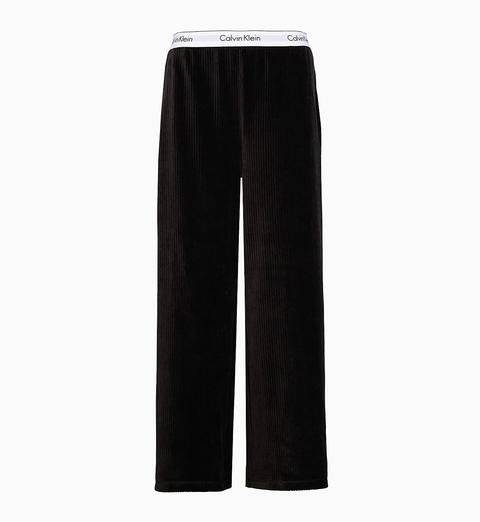 Pantalones Para Estar En Casa - Modern Cotton Velvet