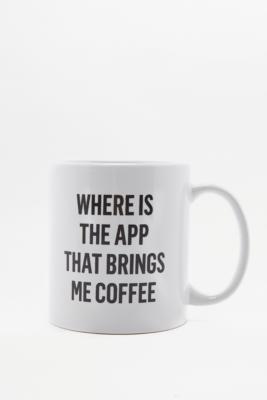 Coffee App Mug