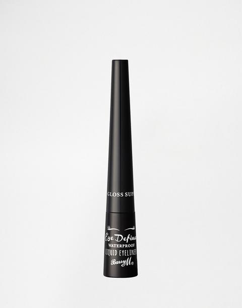 Eyeliner Liquido Barry M - Nero