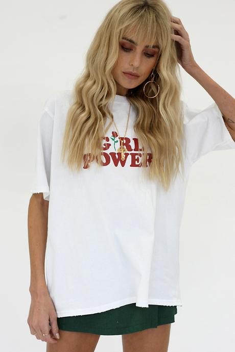 Girl Power Tee