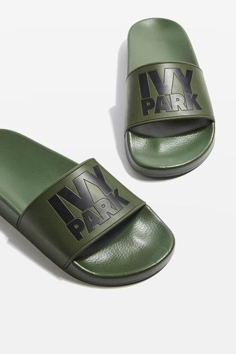 Logo Sliders By Ivy Park