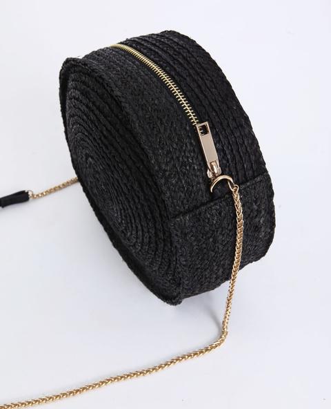 Borsa Rotonda In Paglia from Pimkie on 21 Buttons