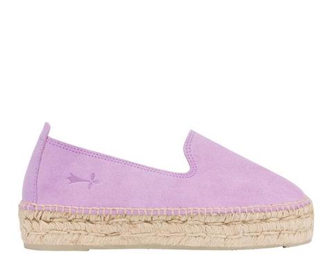 Espadrilles - Hamptons - Lilac D