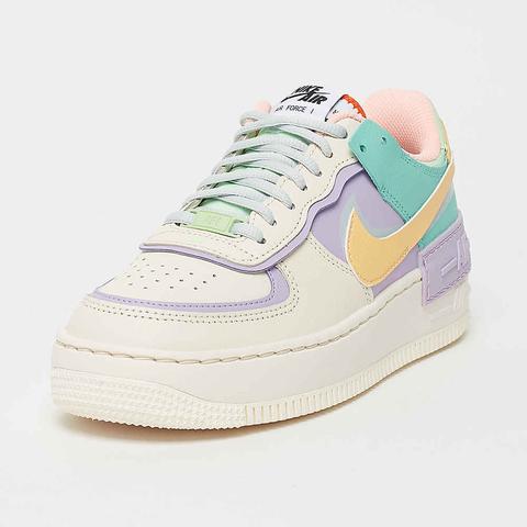 Wmns Air Force 1 Shadow Pale Ivory 