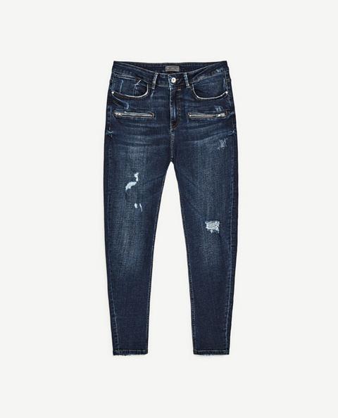 Denim Skinny Fit