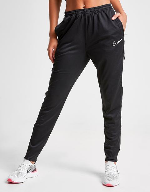 black nike sweats women's