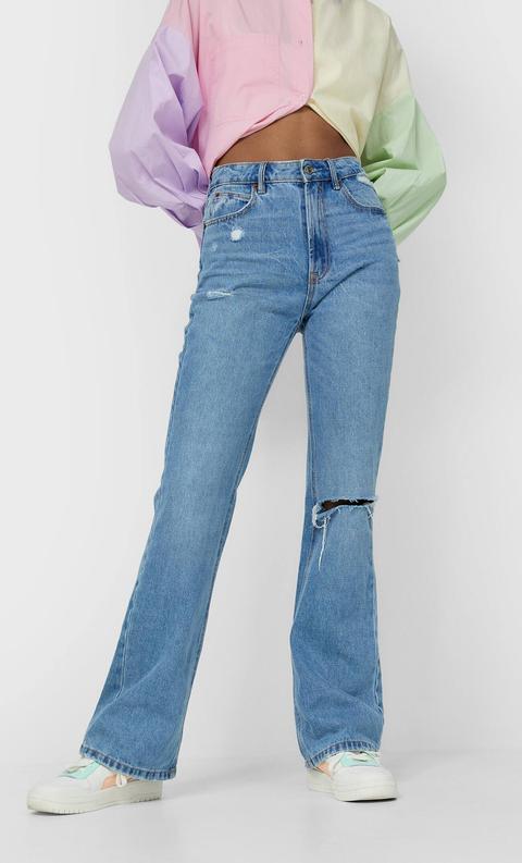 Jeans Flare Vintage