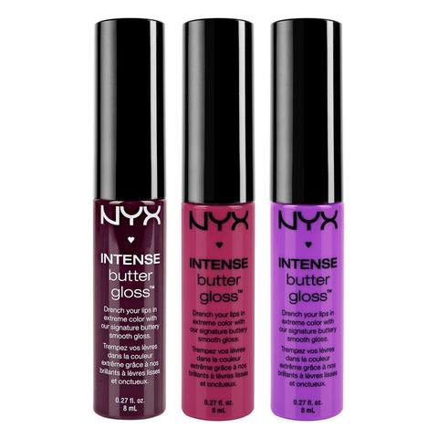 Intense Butter Gloss Set 1