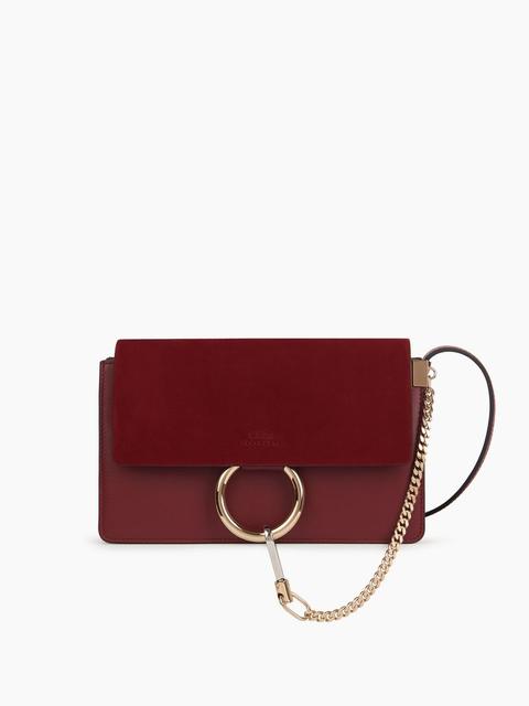 Faye Small Shoulder Bag