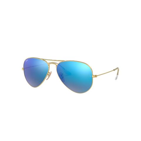 Aviator Flash Lenses Gafas De Sol
