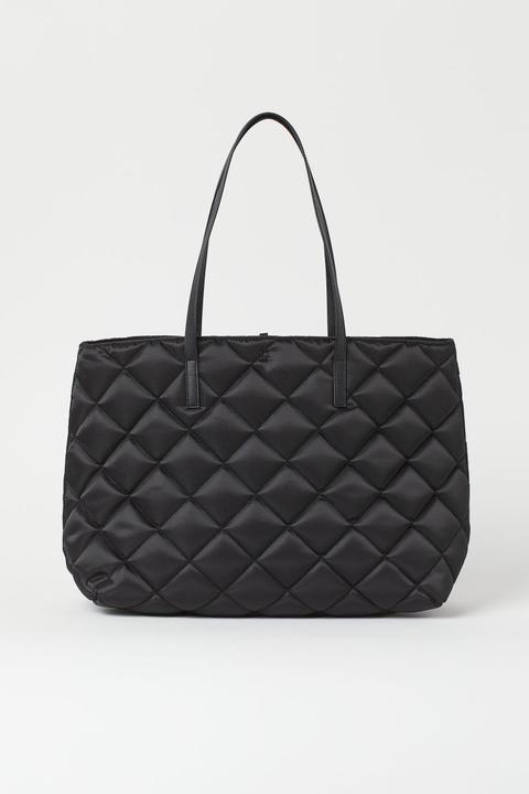 Bolso Shopper - Negro