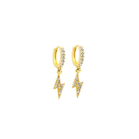 Lightning Earrings