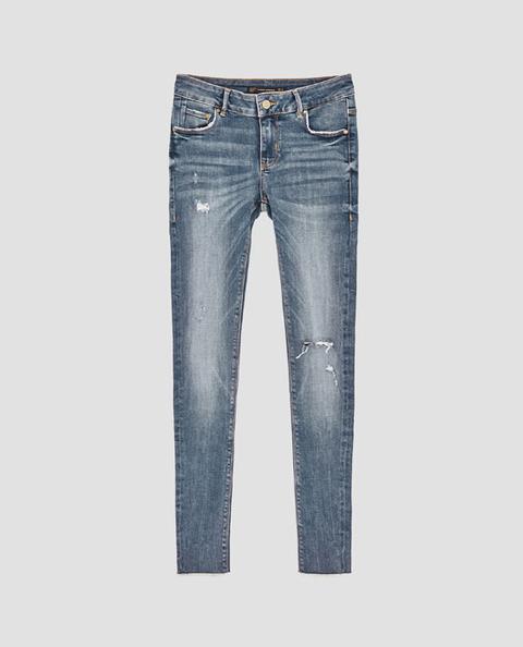 Jeans Slim Embrace