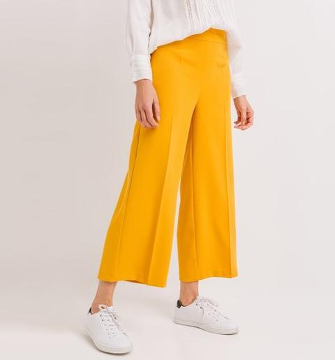 Pantaloni Cropped
