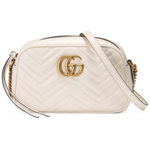 Gg Marmont Small Shoulder Bag