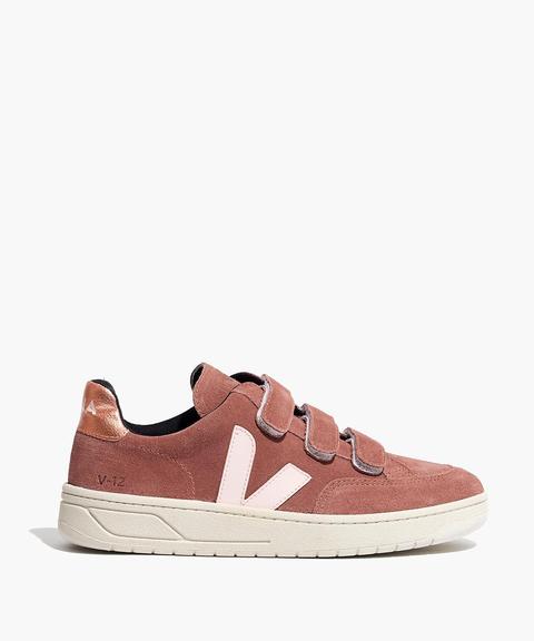 veja velcro sneakers