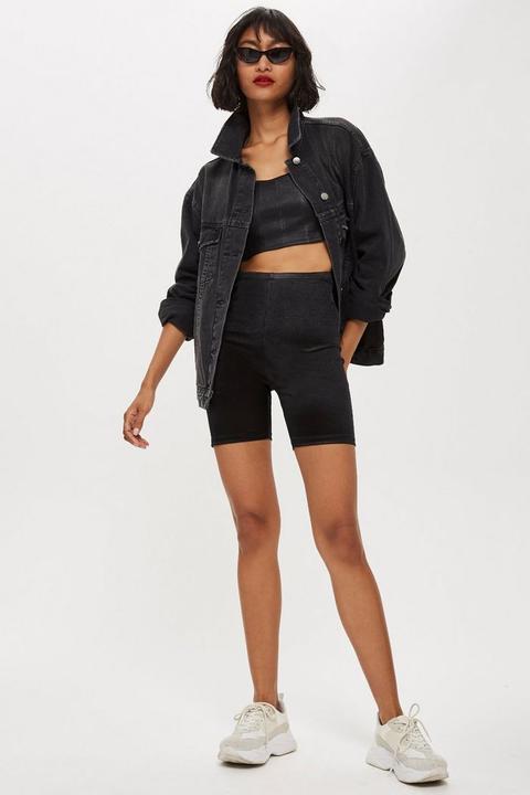 Disco Cycling Shorts