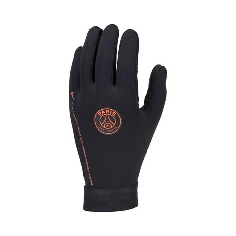 Gants De Football Paris Saint-germain Hyperwarm Academy - Noir