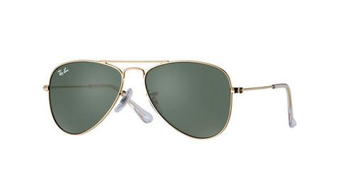 Ray-ban Aviator Junior Oro , Rb9506s