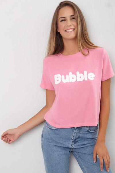 T-shirt Bubble