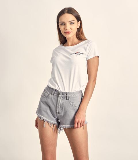T-shirt Mezze Maniche