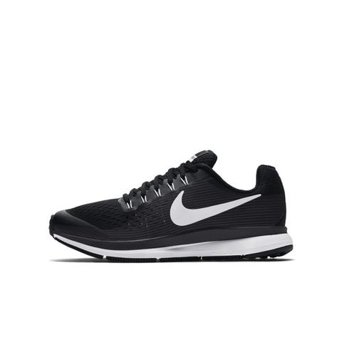 Nike Zoom Pegasus 34 Zapatillas De Running - Niño/a - Negro