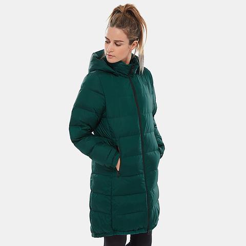 the north face parka metropolis