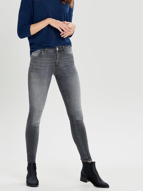 Blush Mid Jeans Skinny Fit