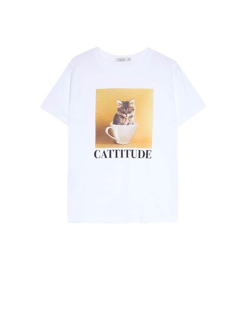 Camiseta Estampada