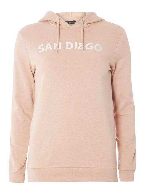 Blush San Diego Hoodie