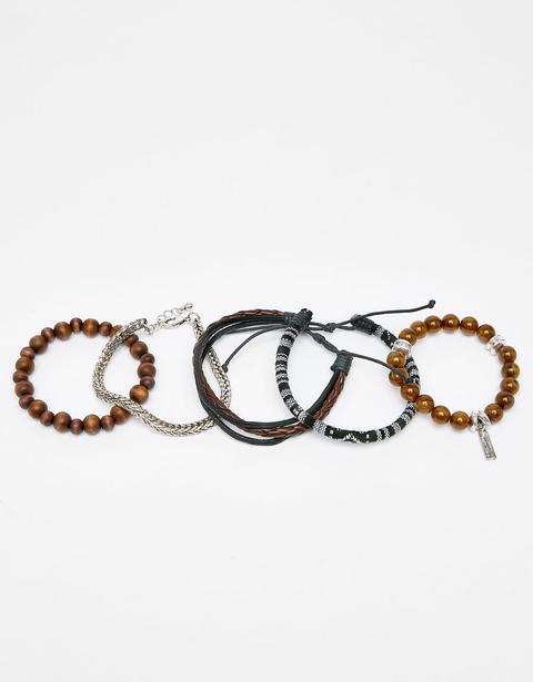 Pulsera Étnica
