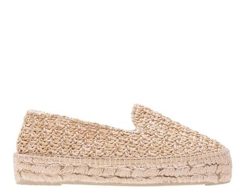 Espadrilles - Yucatan - Raffia Net D