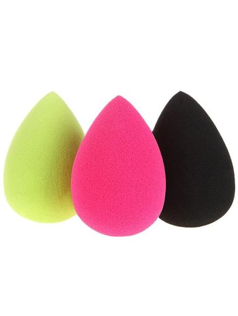 3 Pz Acqua Rigonfiabili Beauty Blender